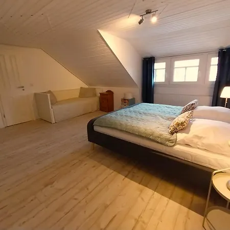 Stillhoern Krummhörn