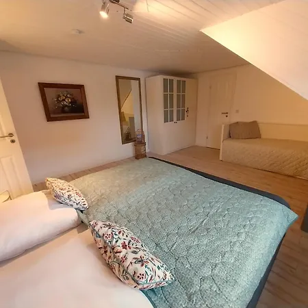 Stillhoern Крумхёрн