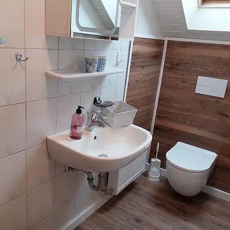 Stillhoern Апартаменты Крумхёрн