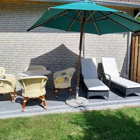 Апартаменты Stillhoern *