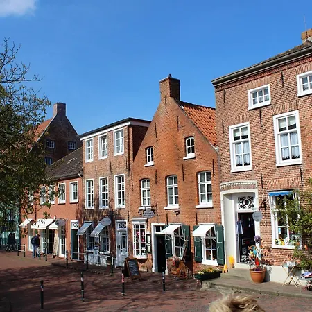 Stillhoern Krummhörn