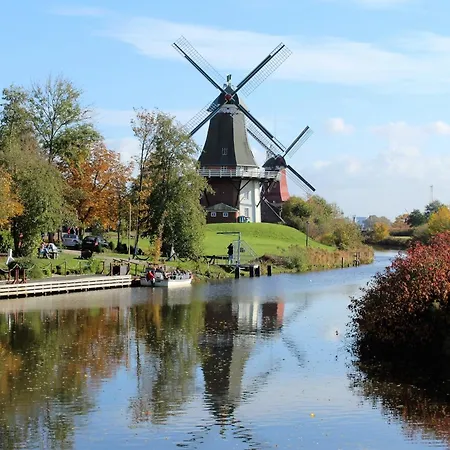Stillhoern Krummhörn