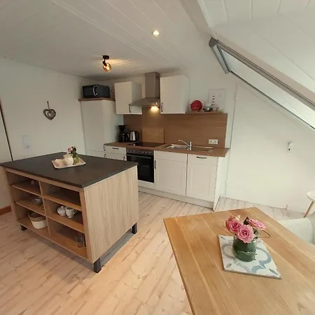 Апартаменты Stillhoern Крумхёрн