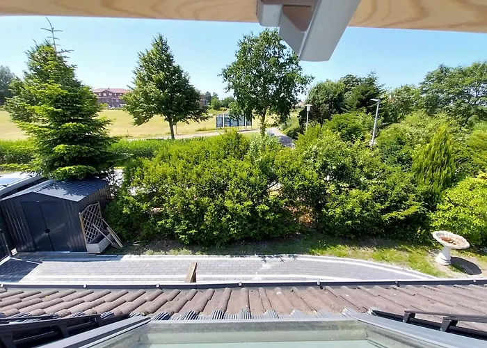 Stillhoern Апартаменты Крумхёрн