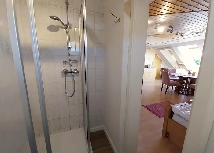 Stillhoern Апартаменты *