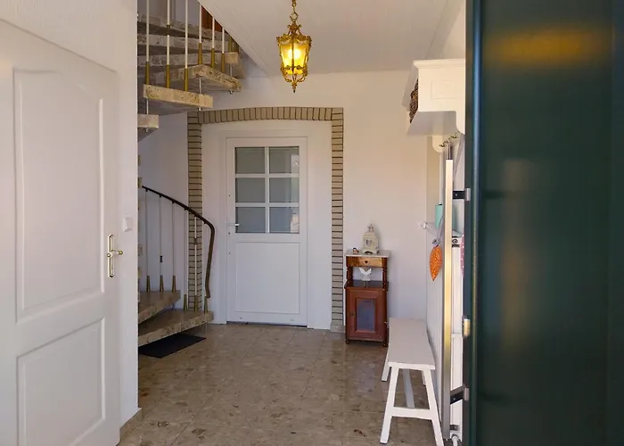 Stillhoern Апартаменты Крумхёрн