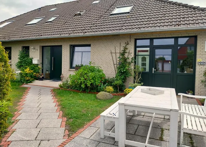 Apartament Stillhoern Krummhörn