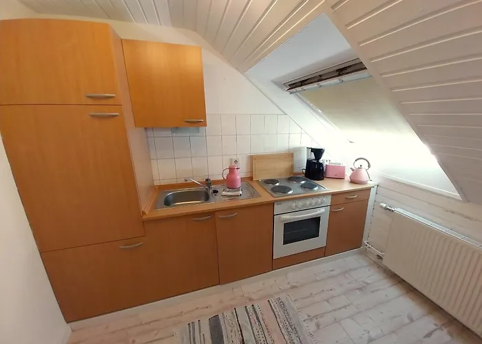 Апартаменты Stillhoern *