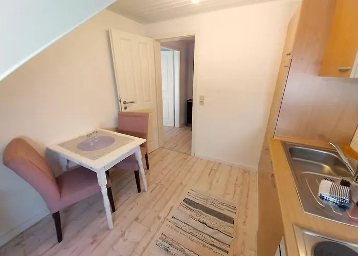 Stillhoern Апартаменты