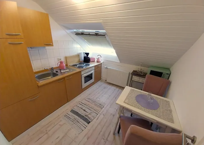 Stillhoern Апартаменты *