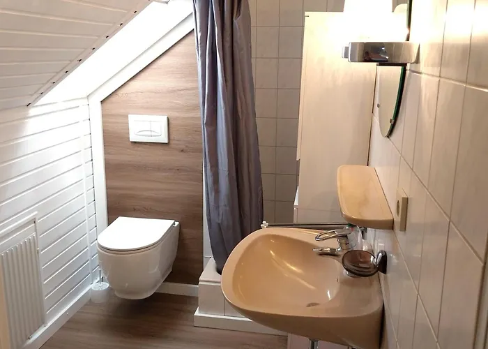 Апартаменты Stillhoern *