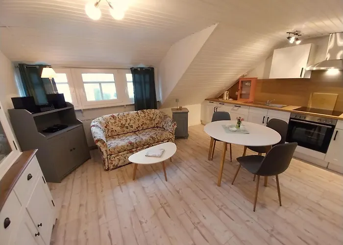 Stillhoern Апартаменты *