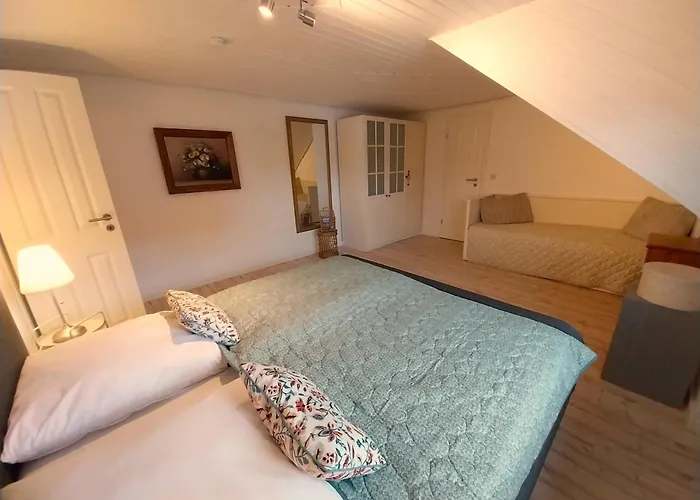 Stillhoern Крумхёрн