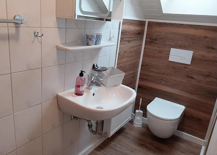 Stillhoern Апартаменты Крумхёрн