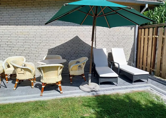 Апартаменты Stillhoern *