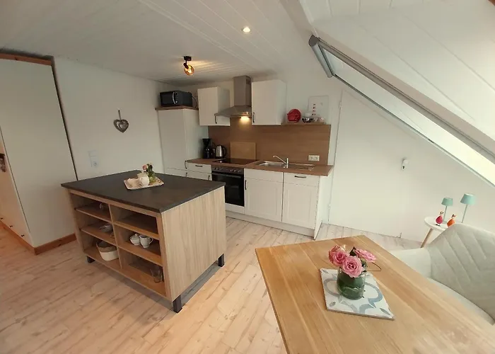 Апартаменты Stillhoern Крумхёрн