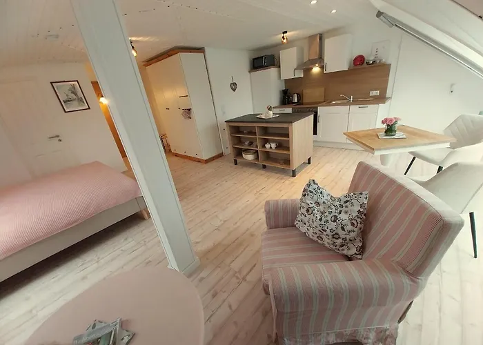 Stillhoern Крумхёрн