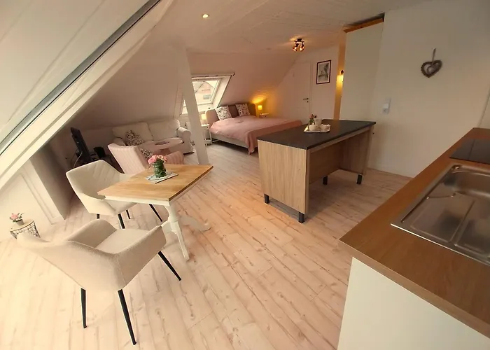 Апартаменты Stillhoern Крумхёрн